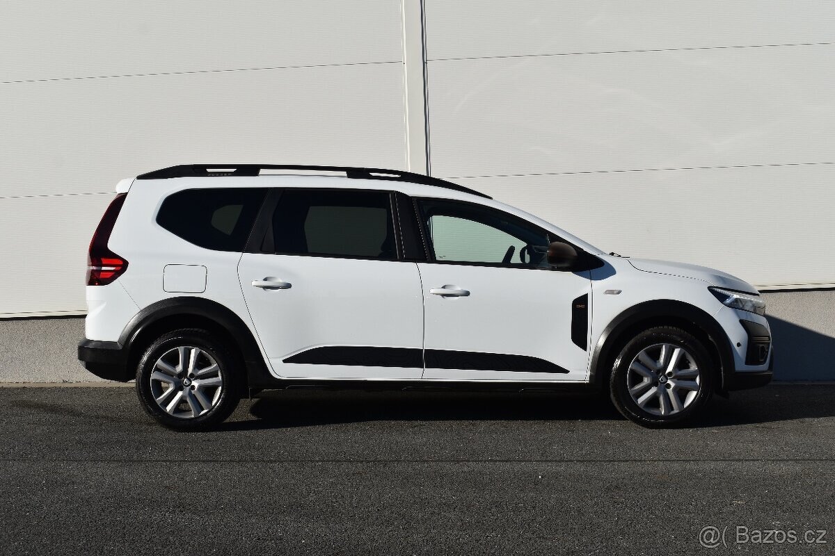Dacia Jogger 1.0TCe/2023/81kw/Extreme/28tkm/Záruka - 8