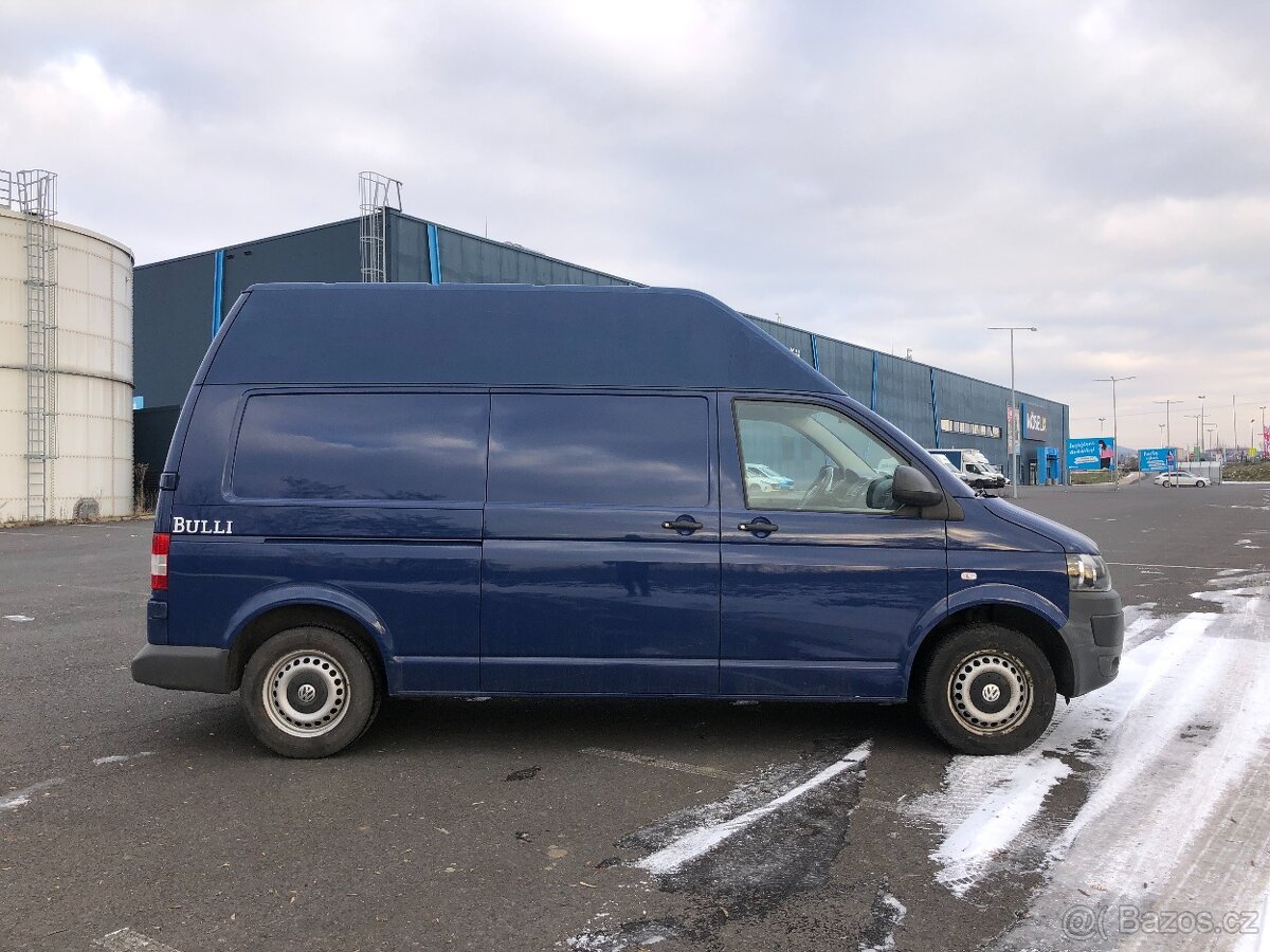 VOLKSWAGEN TRANSPORTER 2.0 TDI - 8
