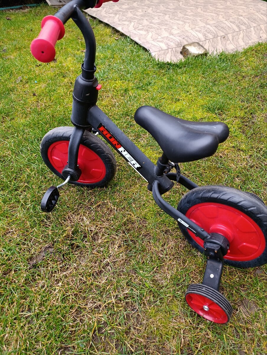 Prodam runner odrazedlo 2v1 - 8