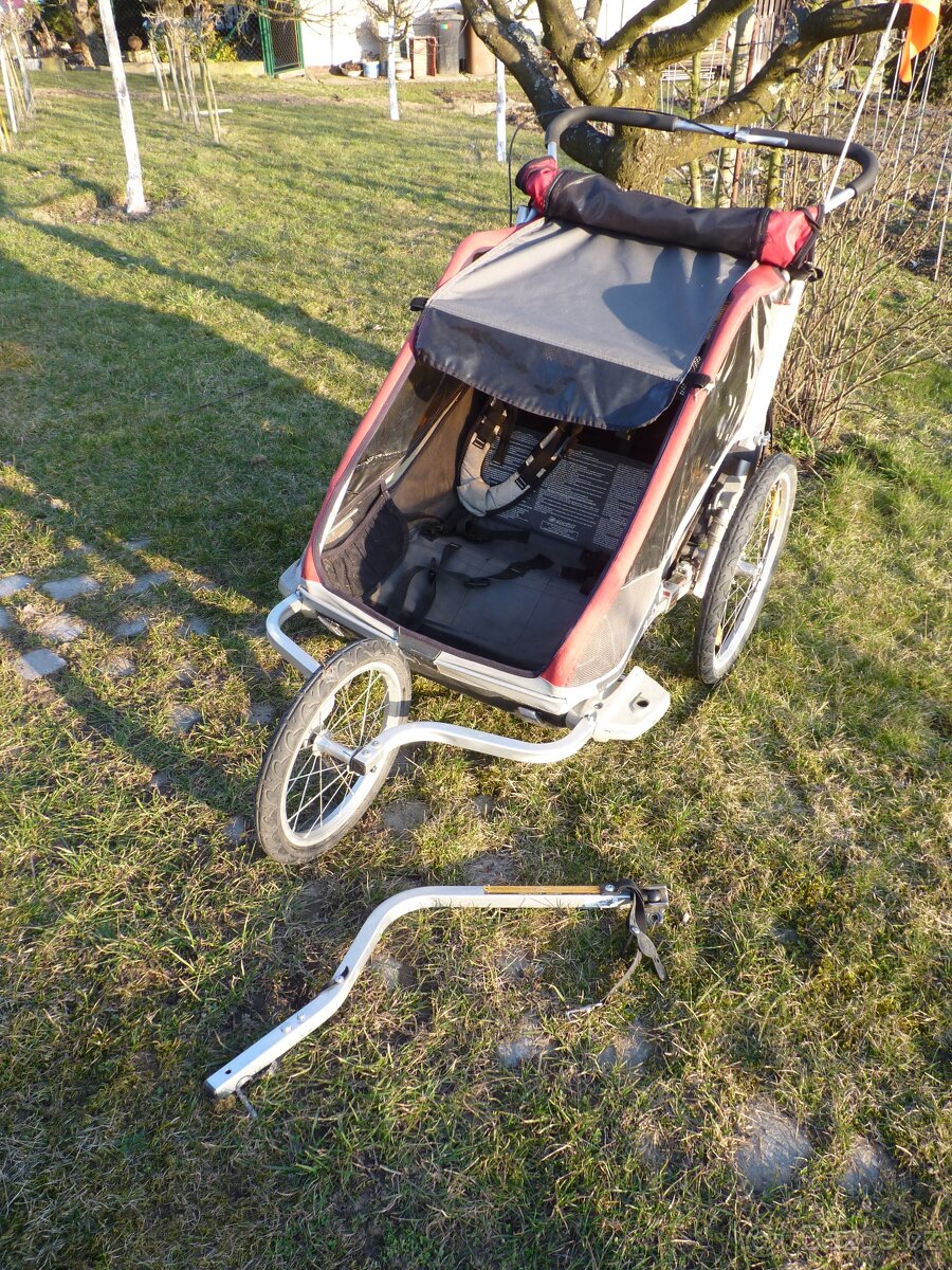 Chariot Cougar 2 - 8