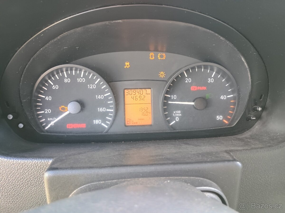 Prodám Mercedes Benz sprinter 313 cdi - 8