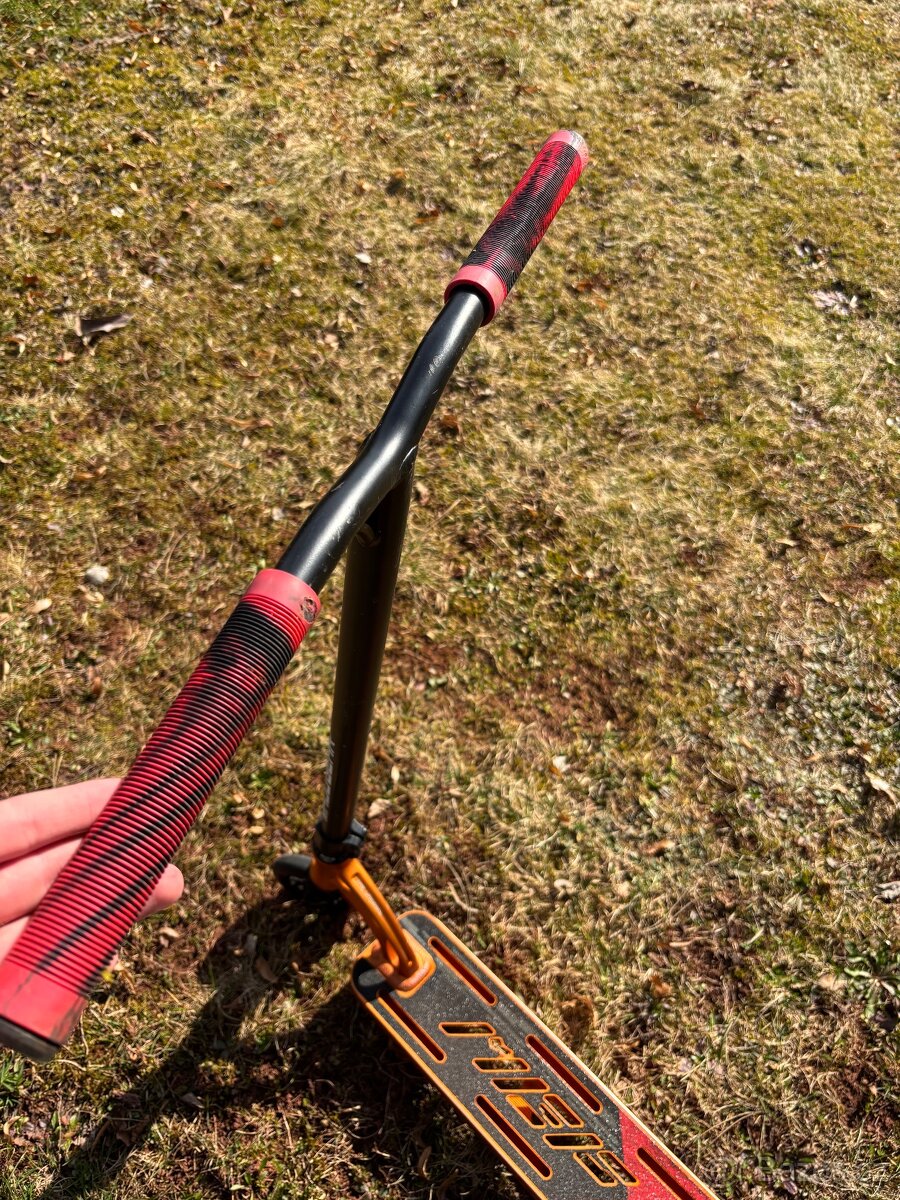 Freestyle koloběžka - 8