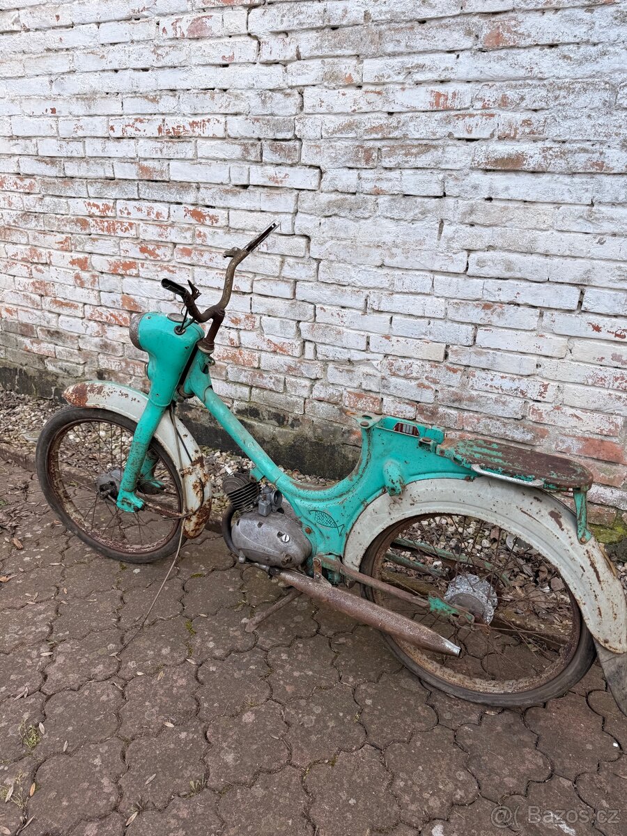 Moped Stadion S22 - 8