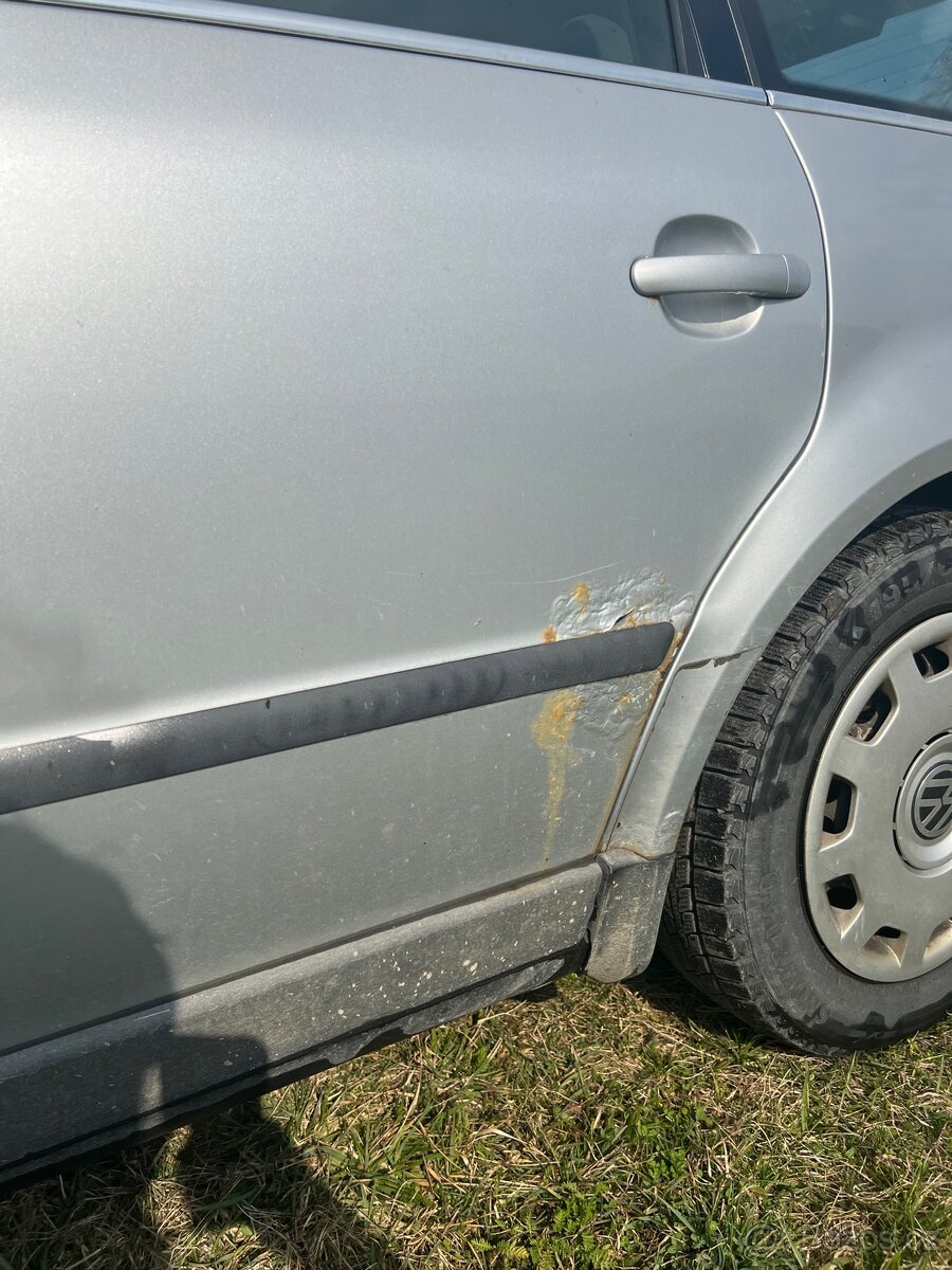 Passat B5.5 2002 2.0 TDI - 8