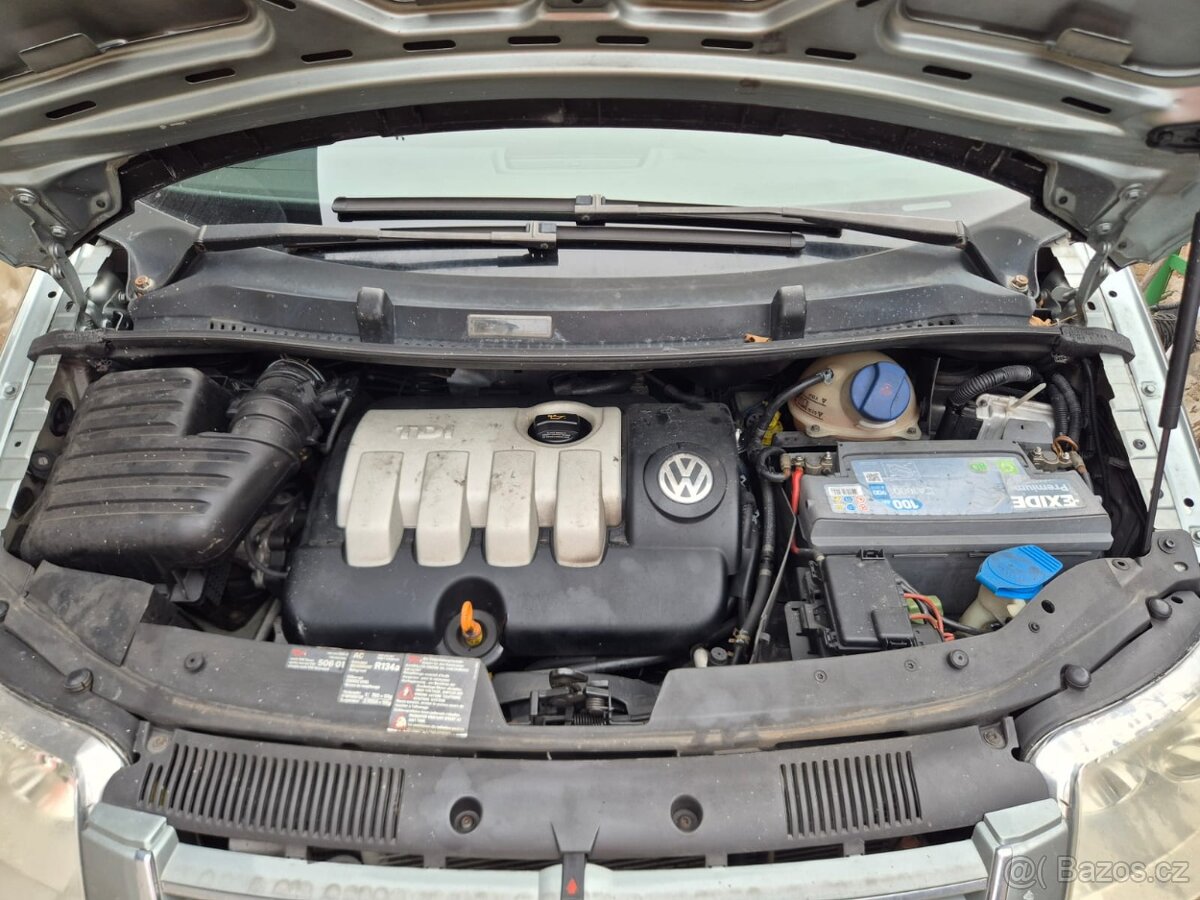 Prodám Vw Sharan - 8