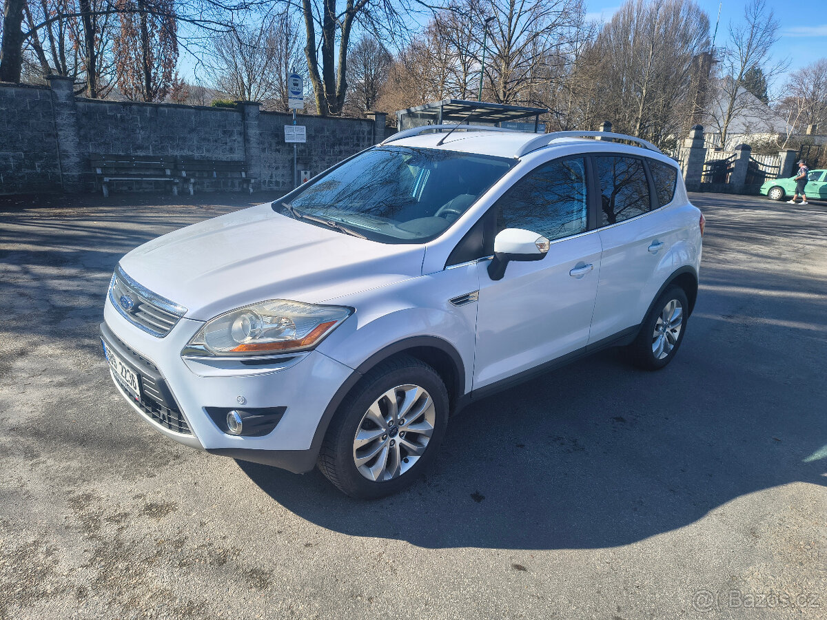 Ford Kuga 2.0 TDCi 4x4 - 8