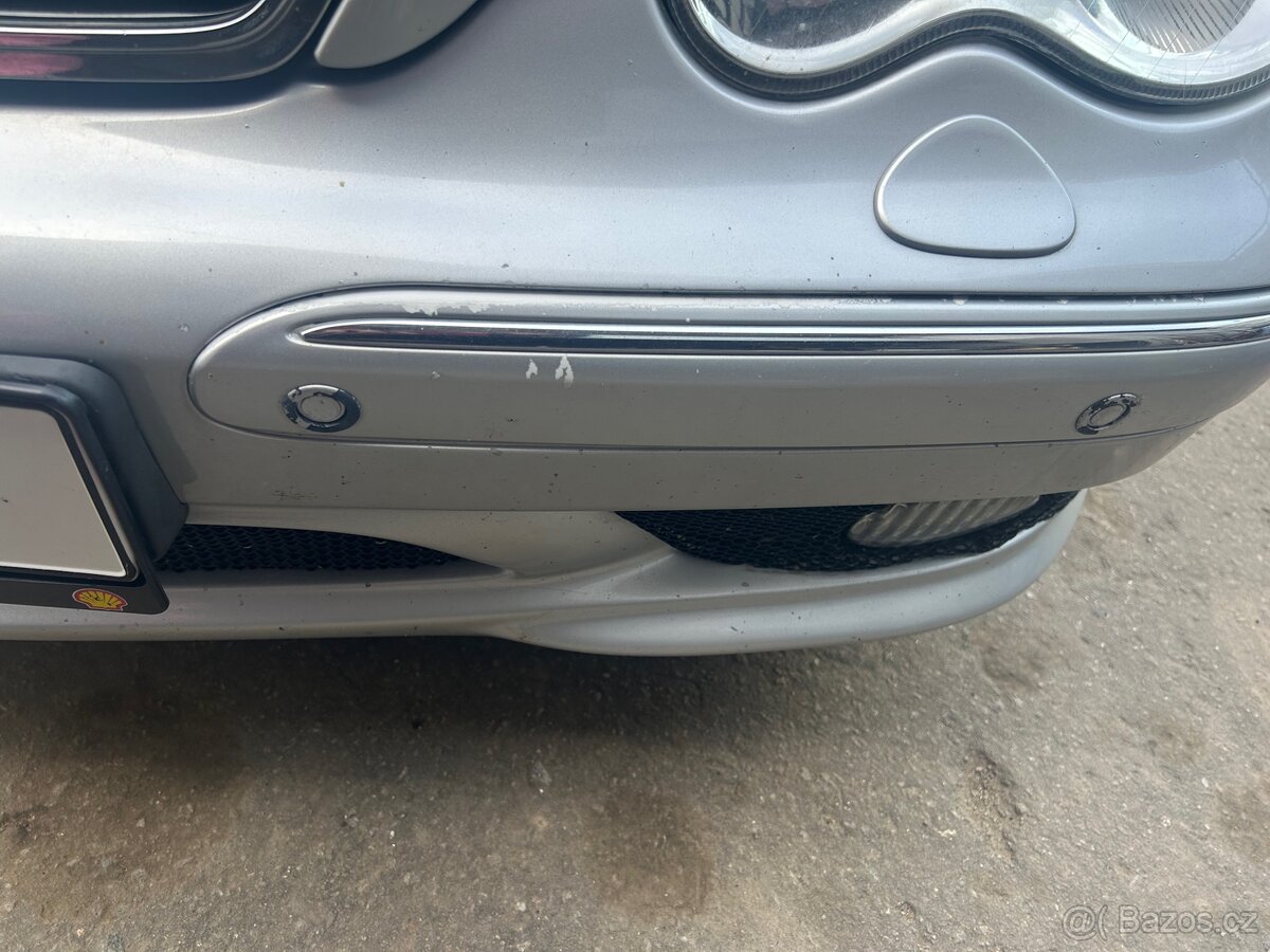 Mercedes Benz C32 AMG - 8