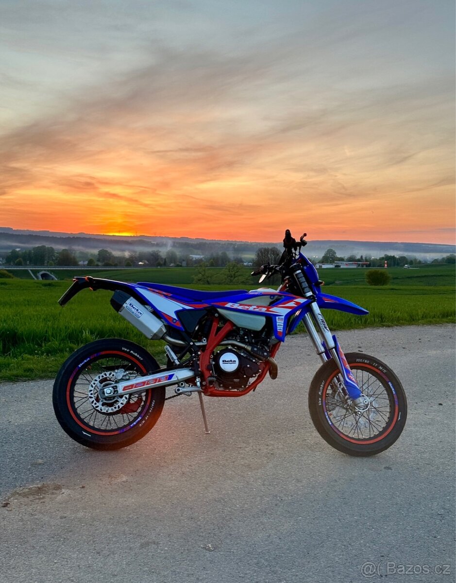Beta rr 125 r - 8
