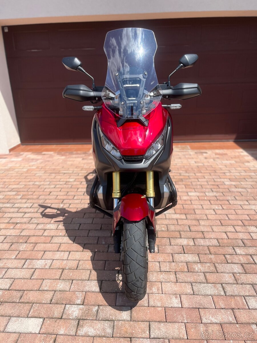 Honda X-ADV 750 - 8