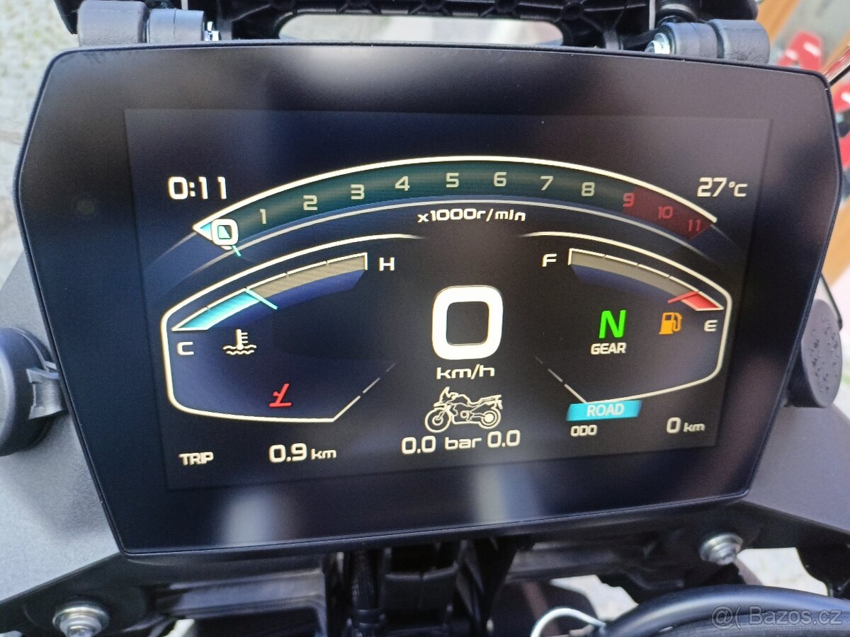 Voge DSX 900 knight , Dph, Záruka roky , EURO 5+ - 8