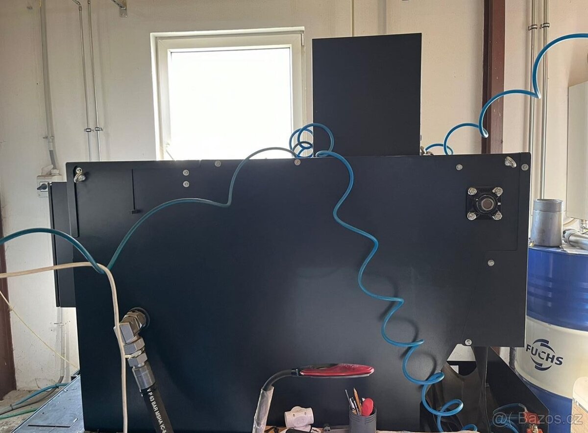 Soustružnicko-frézovací centrum DMG CLX 450 TC (8514) - 8