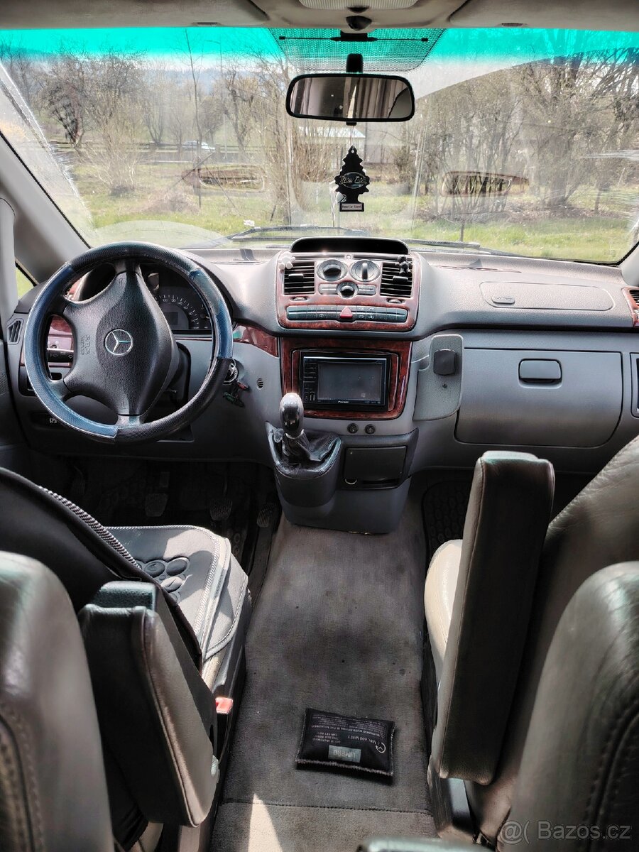 Mercedes Vito - 8