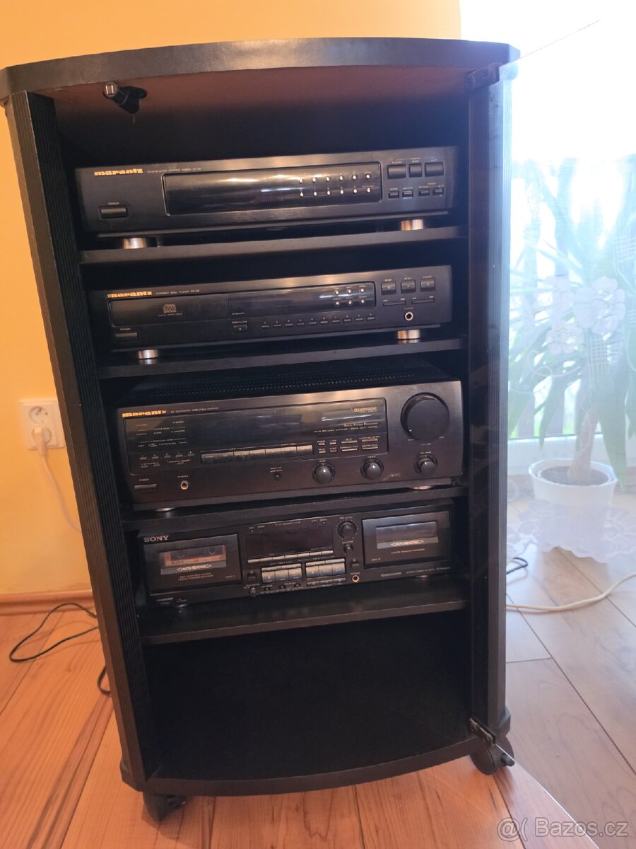 Audio hifi skříňka - 8