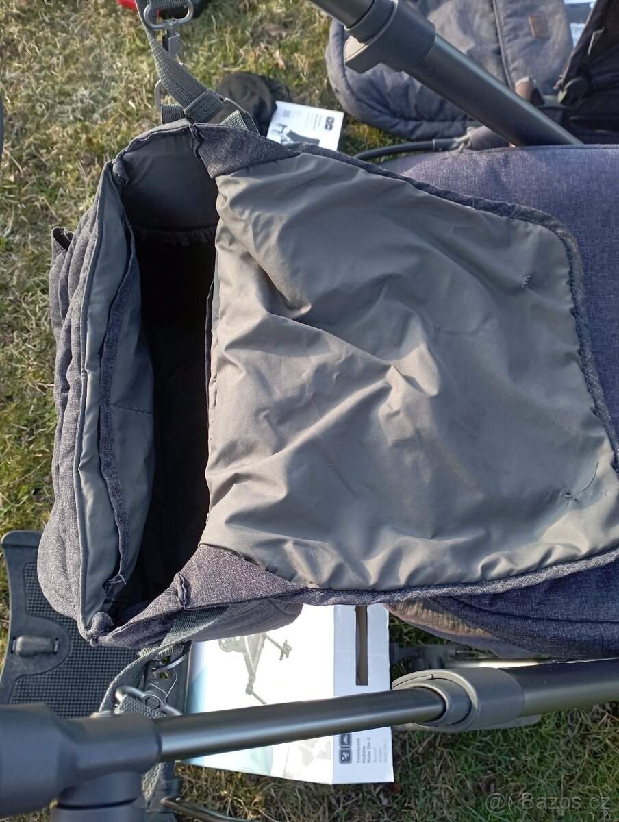 Trojkombinace ABC design Salsa 4 Air+ doplňky - 8