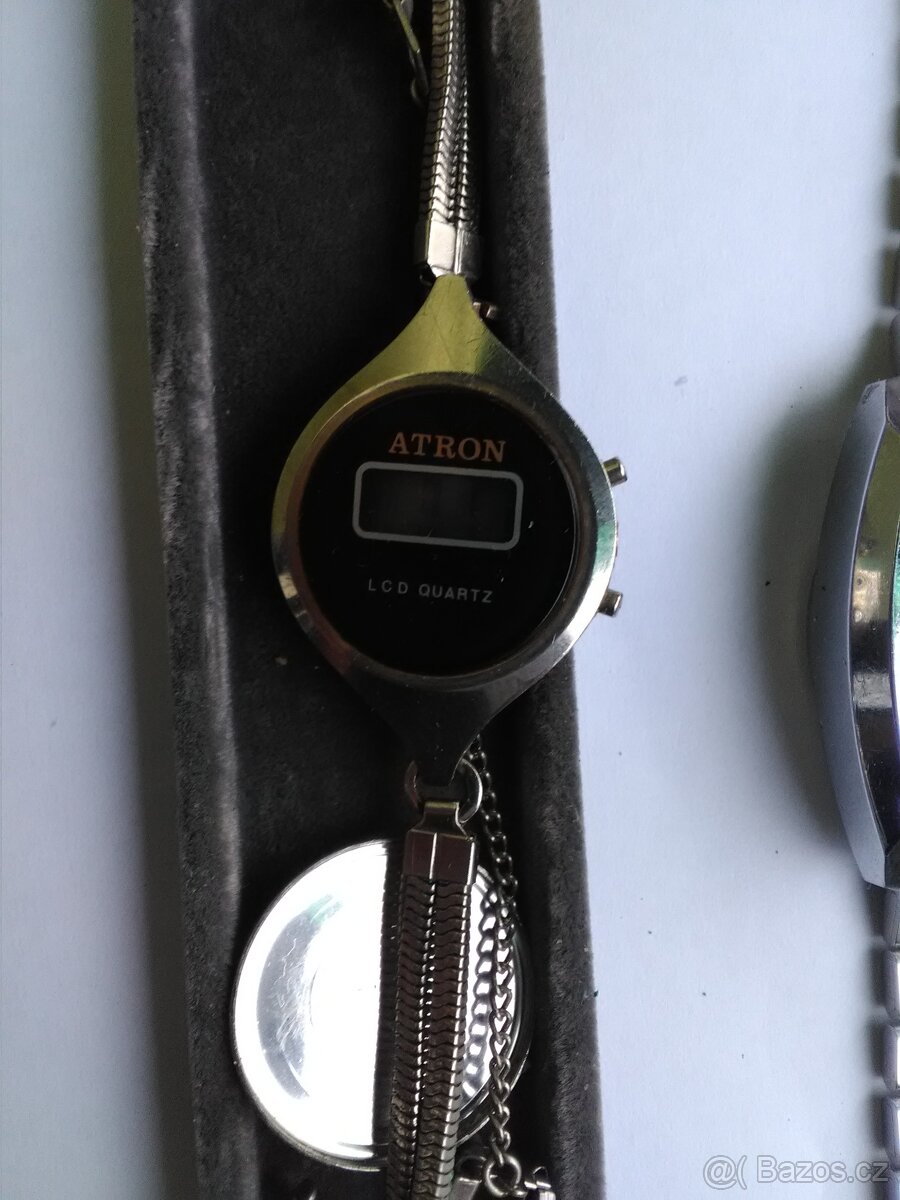 Prodám starší hodinky a budíky - nefunkční - 8