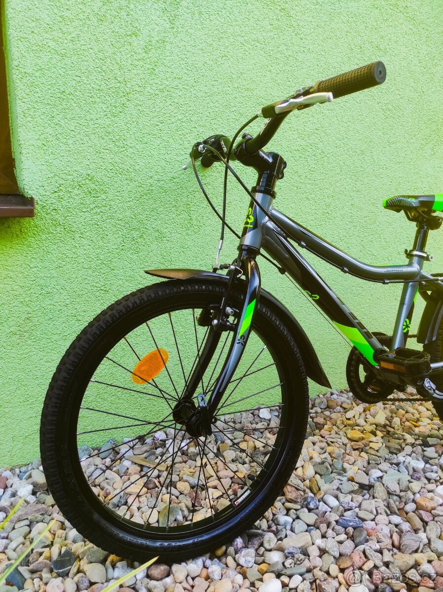 Značkové dětské kolo CTM JERRY 20" - 8