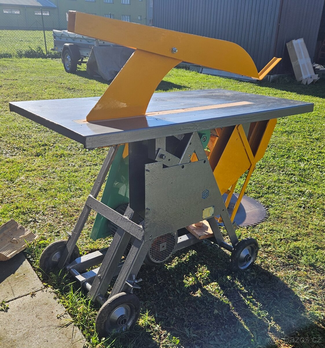 Cirkularka narex hvp 60 po kompletni Go - 8