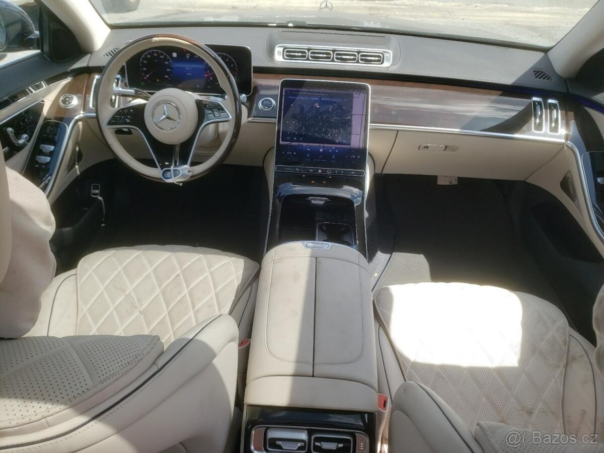 Mercedes-Benz S 580 4MATIC 2024 - 8