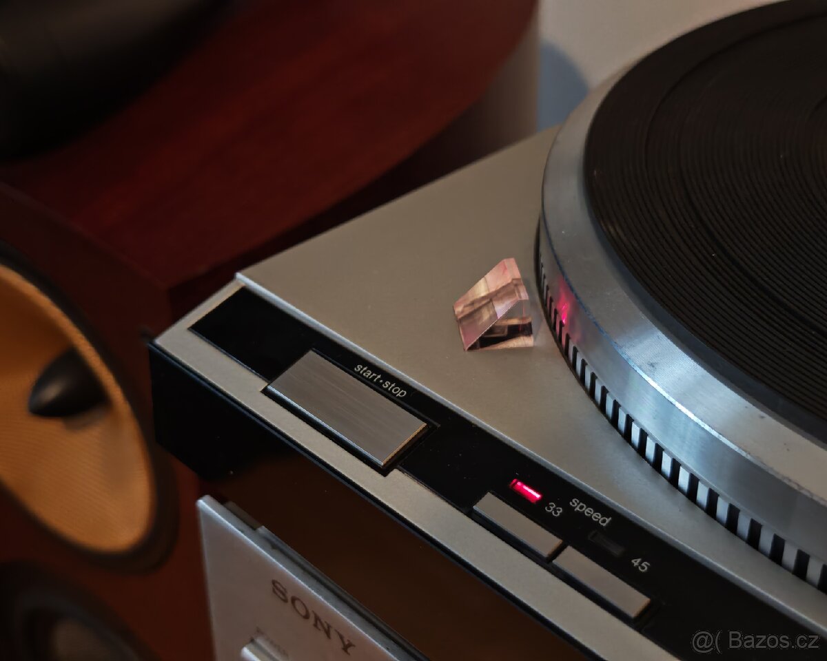 DirectDrive Gramofon Technic ve vynikající kondixi - 8