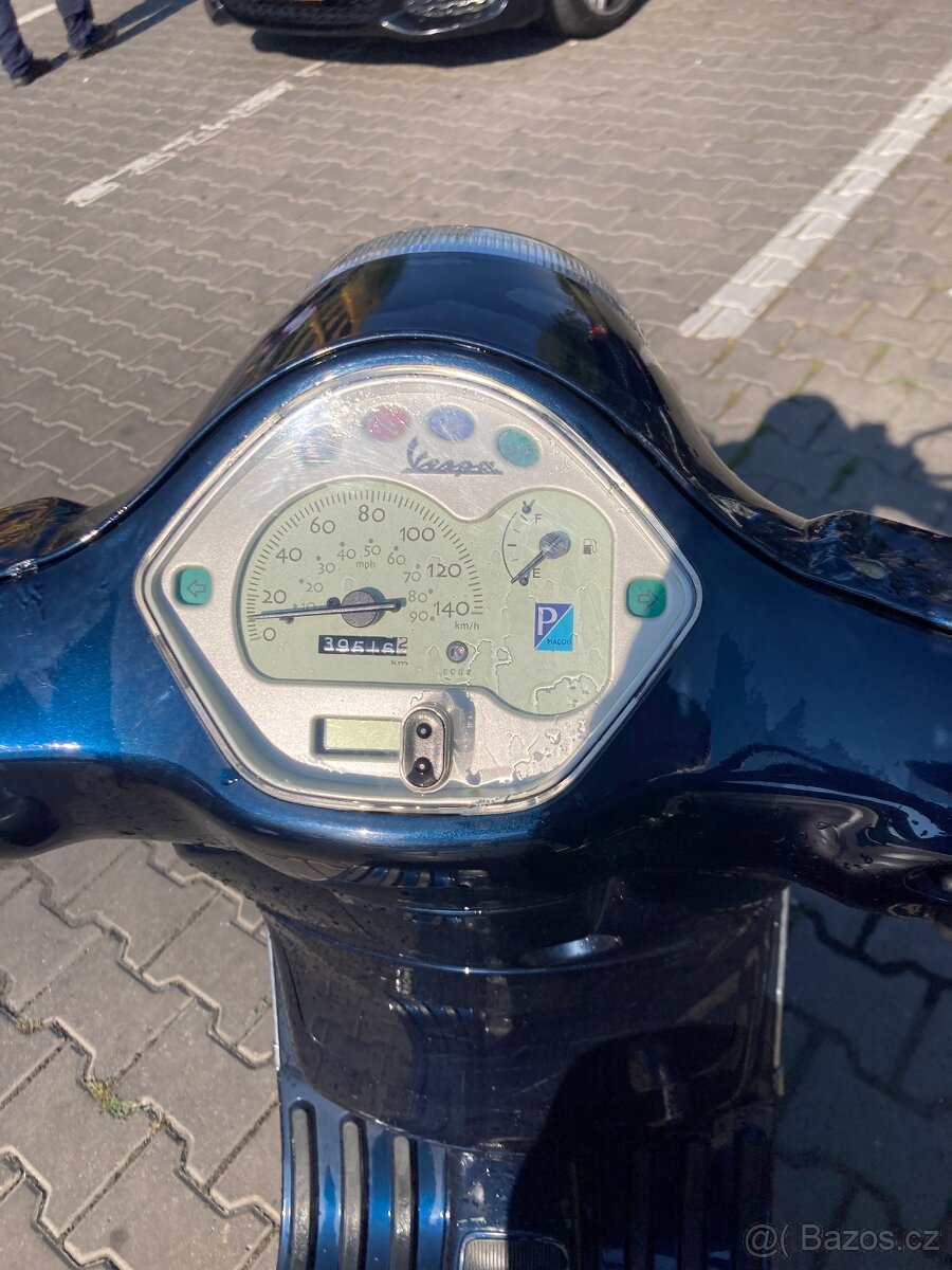 Vespa LX 125 (rv. 2007) - 8