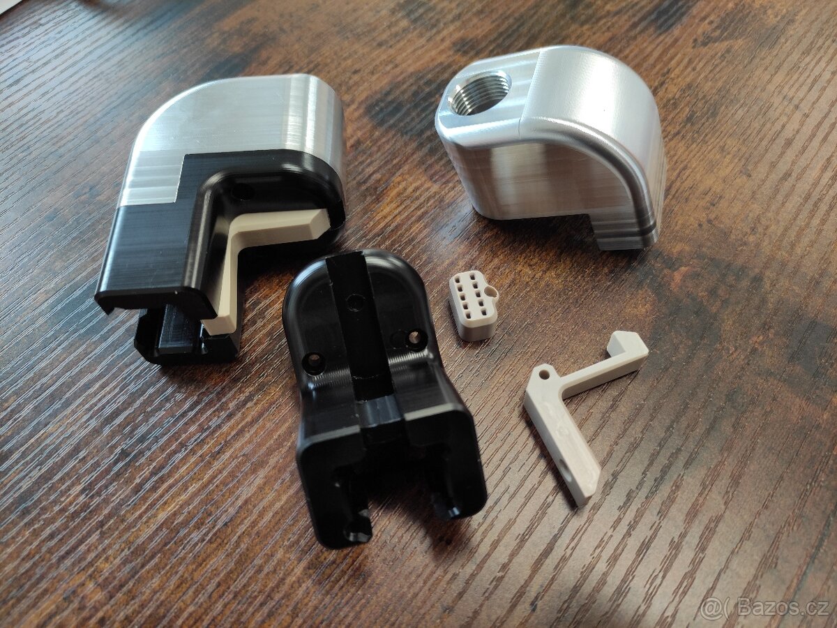 kusová, sériová výroba, návrh, vývoj CAD/CAM/CNC - 8