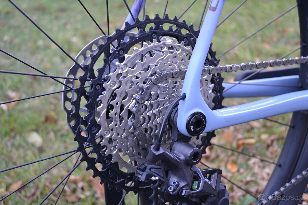 Cube Reaction C:62 Race pigeonblue´n´art (XL) - 8