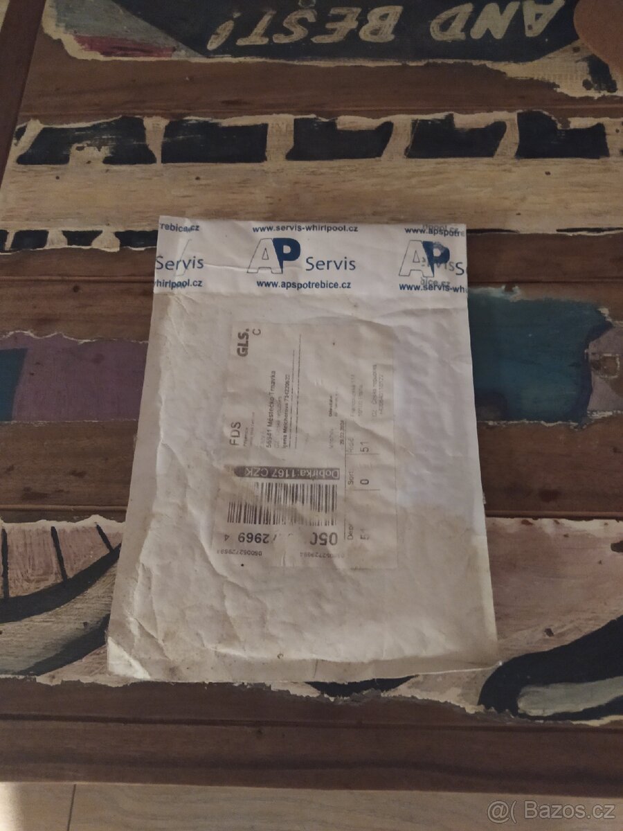 NOVÁ PLYNOVÁ VARNA DESKA WHIRLPOOL - 8