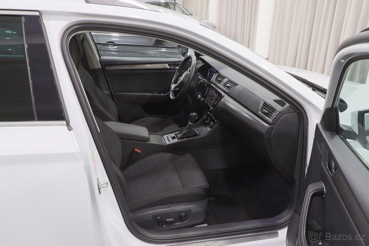 Škoda Superb 3 iV combi TSI 160kW DSG - záruka Autodraft - 8