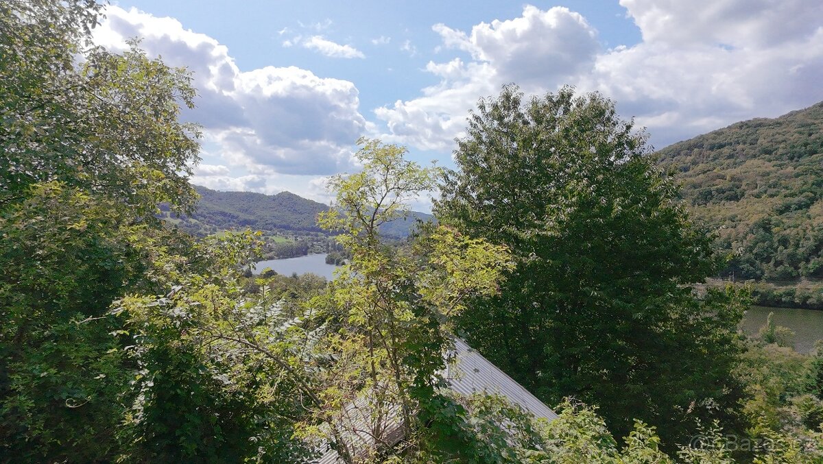 Prodej pozemku – slunné místo s výhledem 1 275 m², Ústí n/L - 8