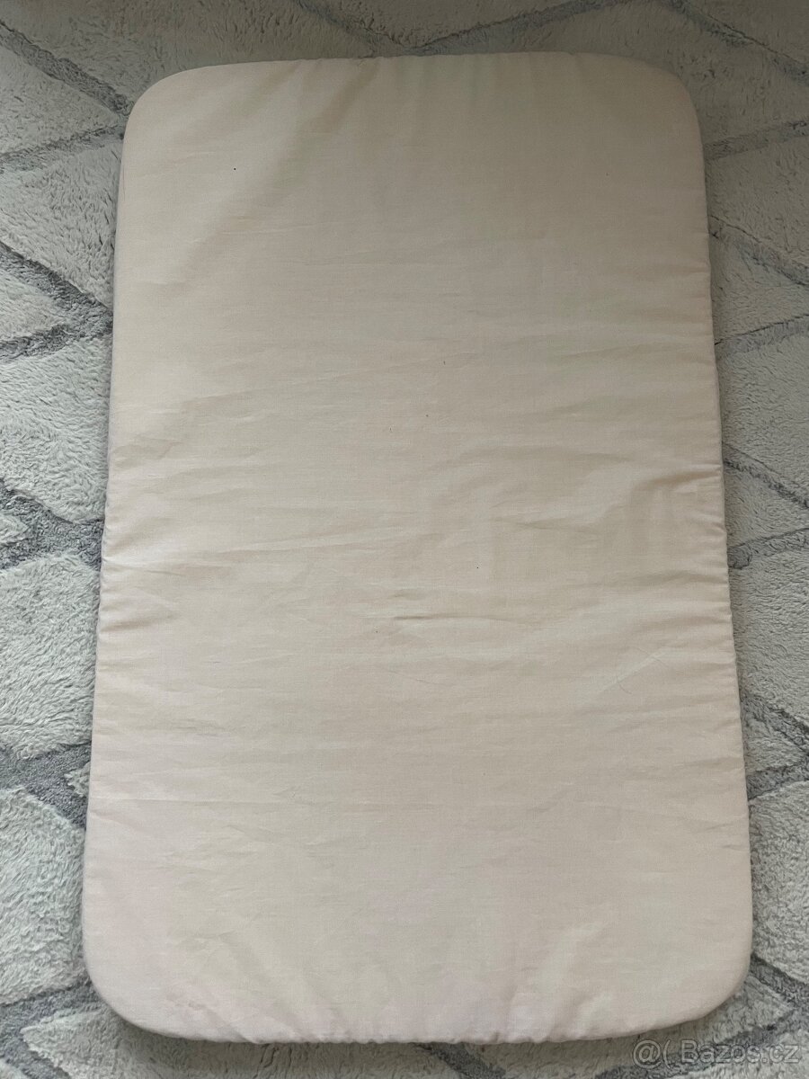 Dětská Postýlka CoZee col.04, TUTTI Bambini - 8