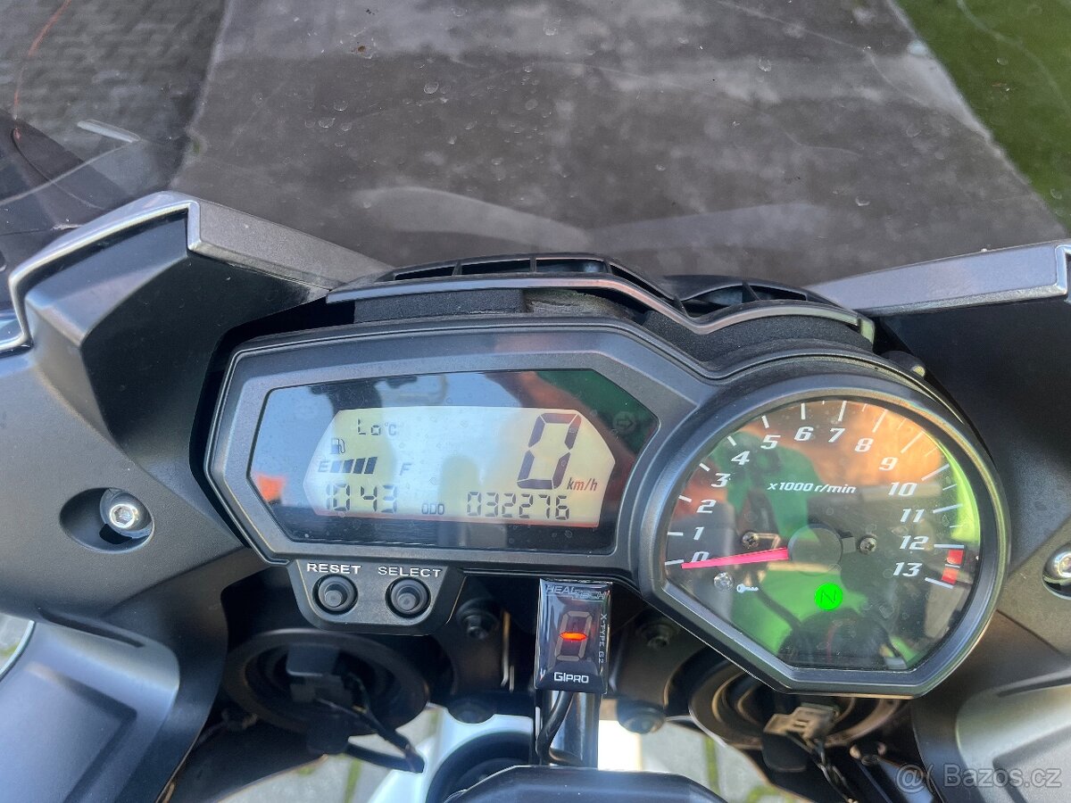 Yamaha FZ1 r.v. 2007 32000km - 8