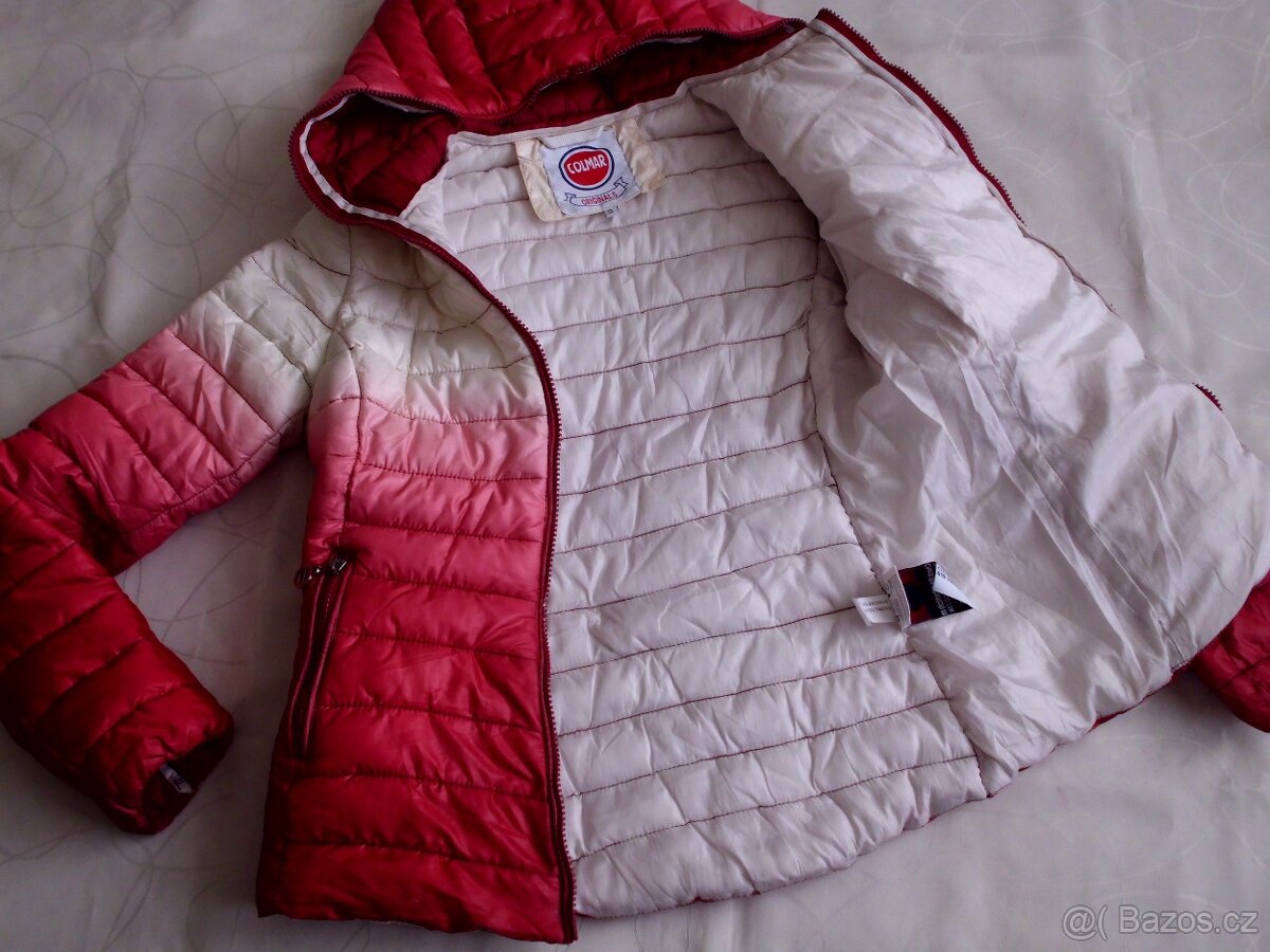 Colmar dámska-uni zimná bunda S - 8