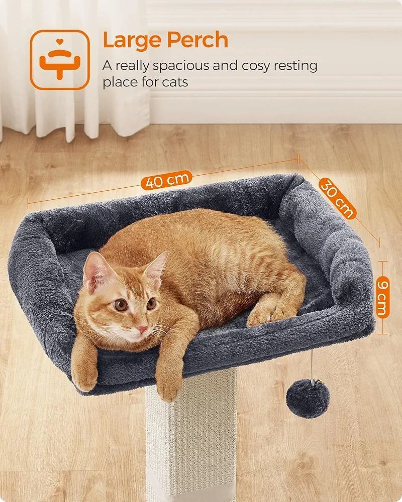 NOVÉ ŠKRABADLO PRO KOČKY - 8