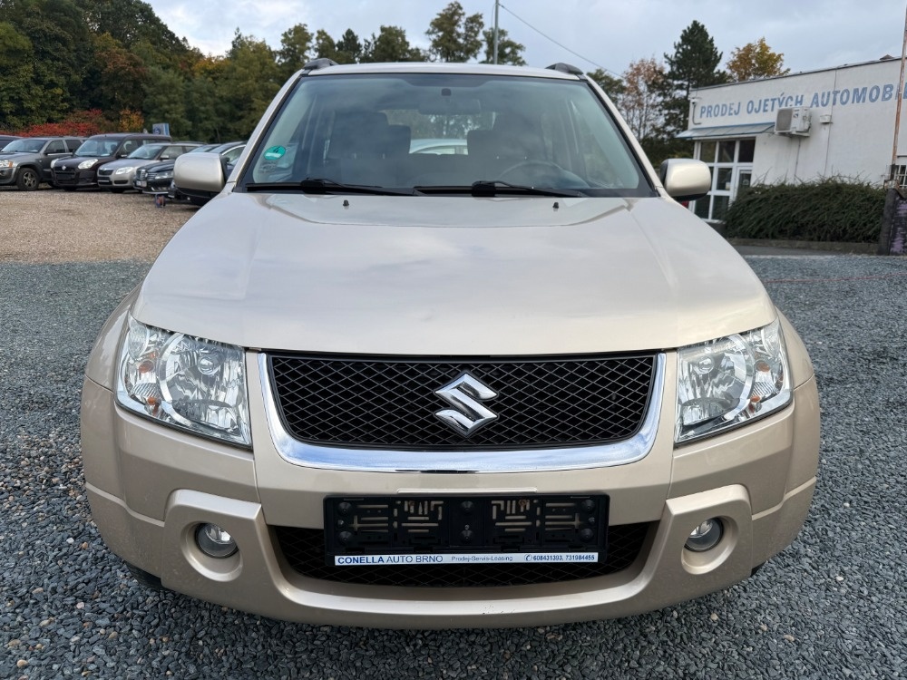 Suzuki Grand Vitara 1.6i 4x4 78Kw Comfort - 8