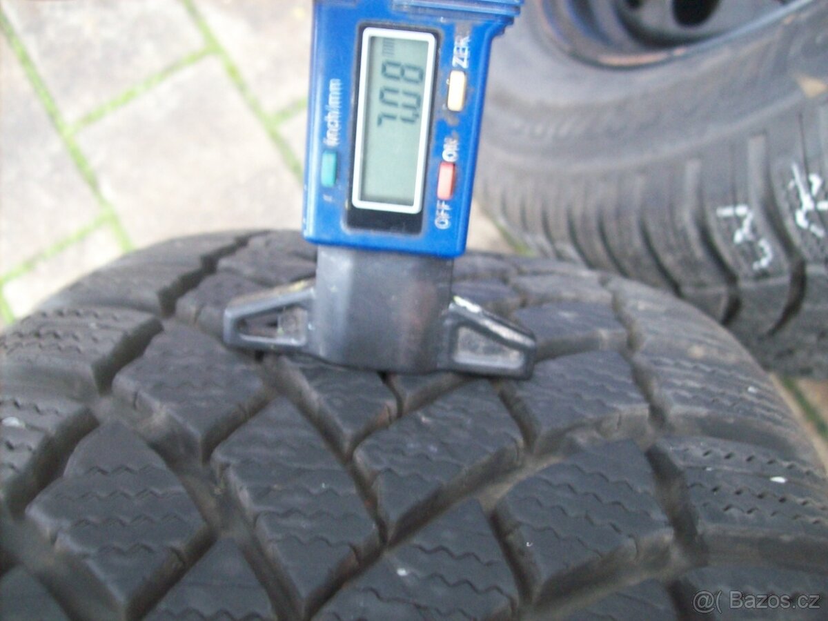 zimní kola Karoq 215.60.16" - 8