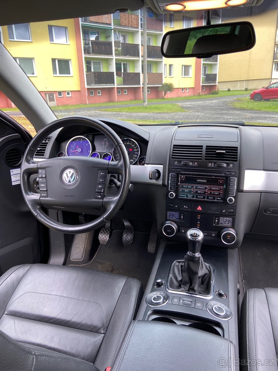 Volkswagen Touareg 3.0 tdi - 8