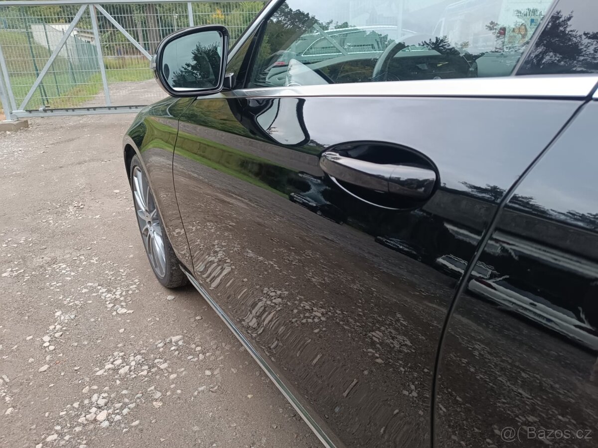 Mercedes Benz e400 - 8