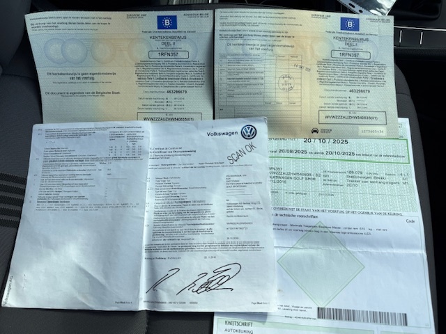 Volkswagen Golf Sportsvan, 1.2 tsi Allstar, DSG - 8