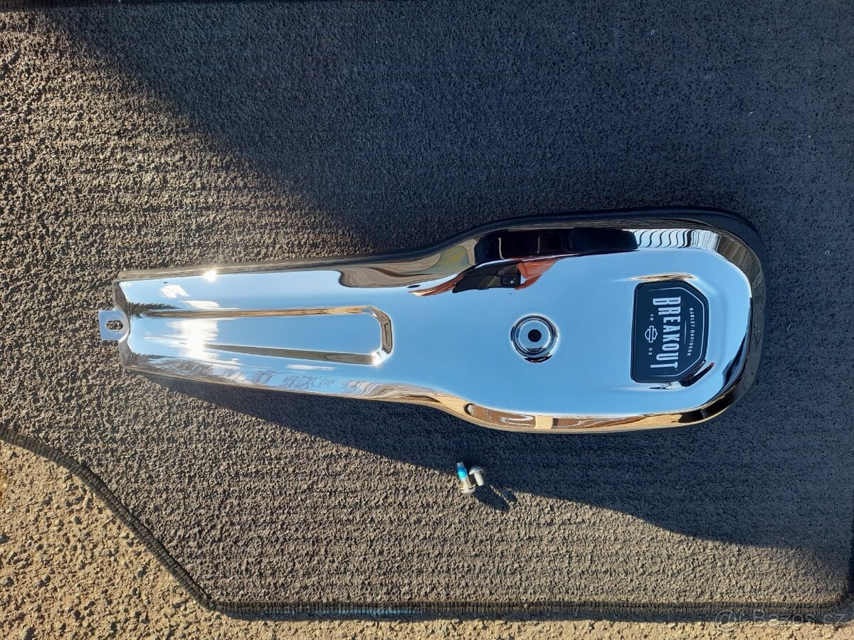 HARLEY DAVIDSON® 2023 Breakout™ 117 - 8