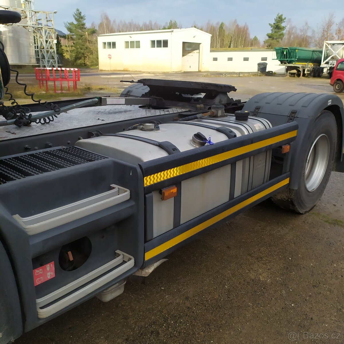 Prodej SCANIA G400 - 8