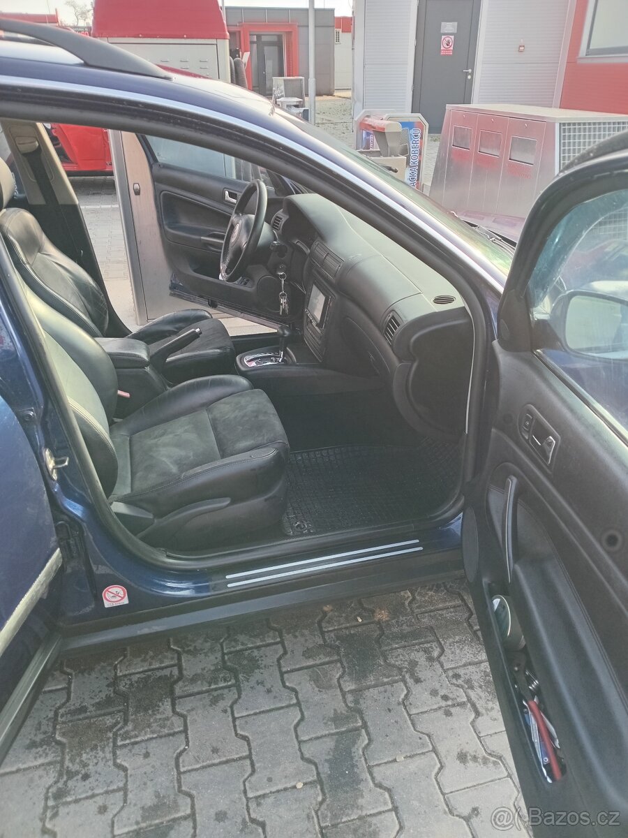 Passat b5 na nahrdni dily - 8