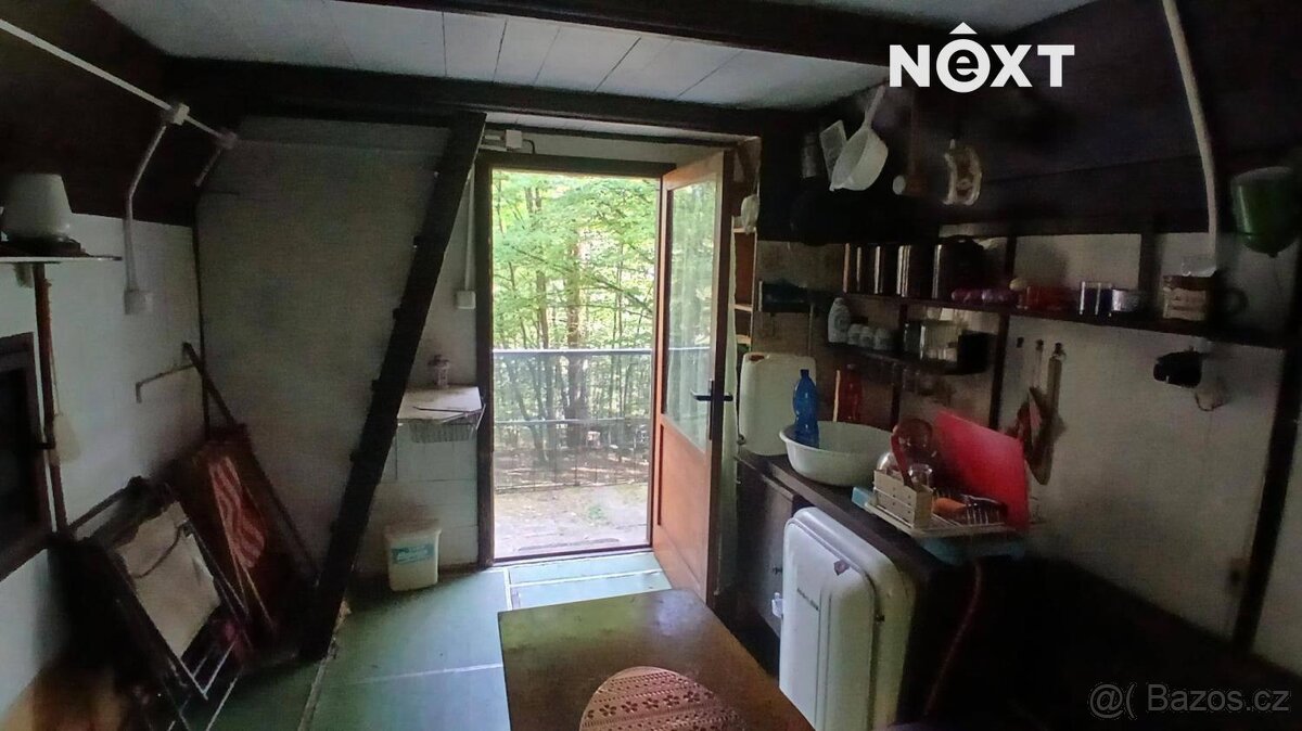 Prodej pozemek Lesy, 1228㎡ - 8