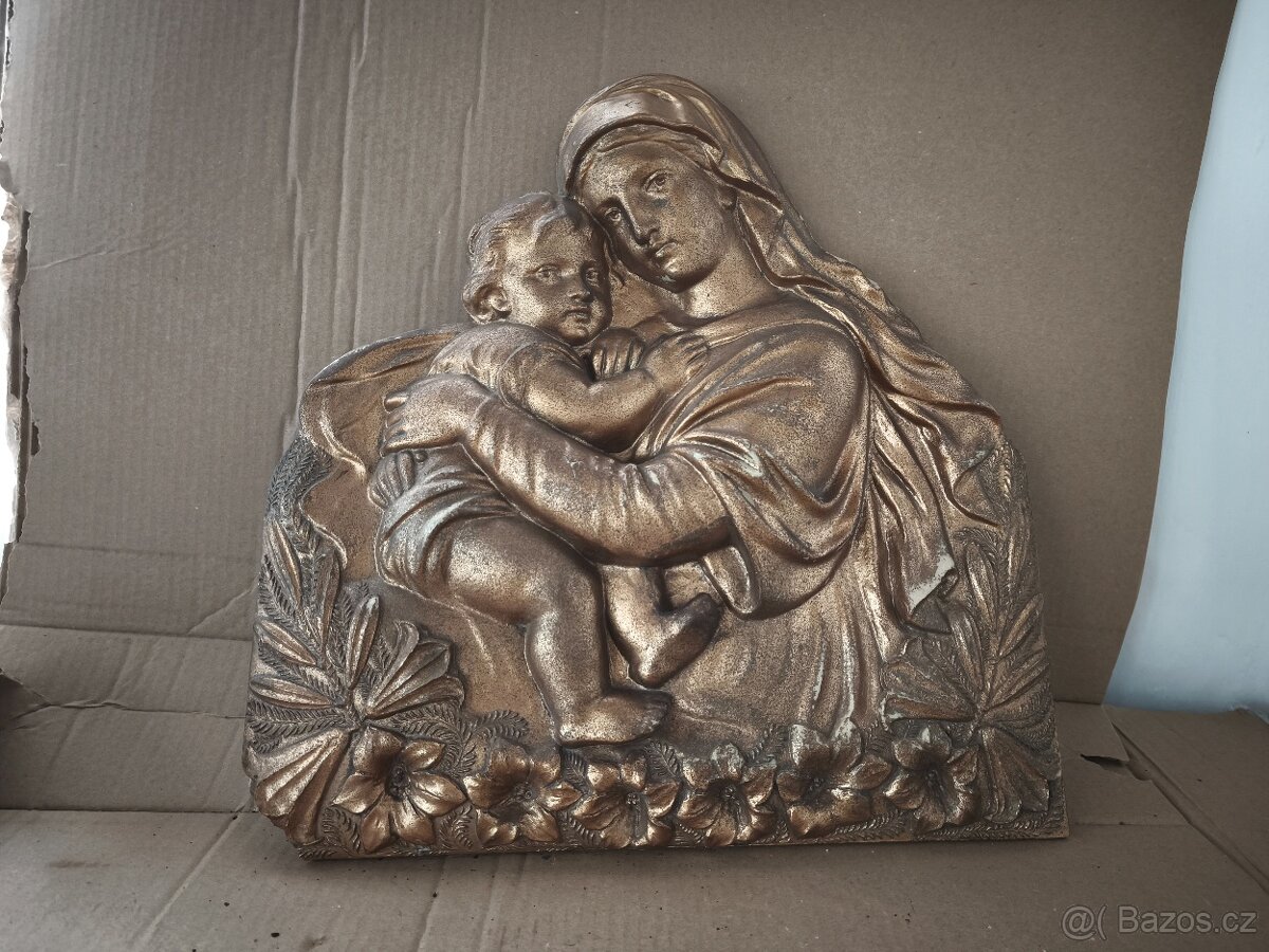 Madona s Ježíškem - 8