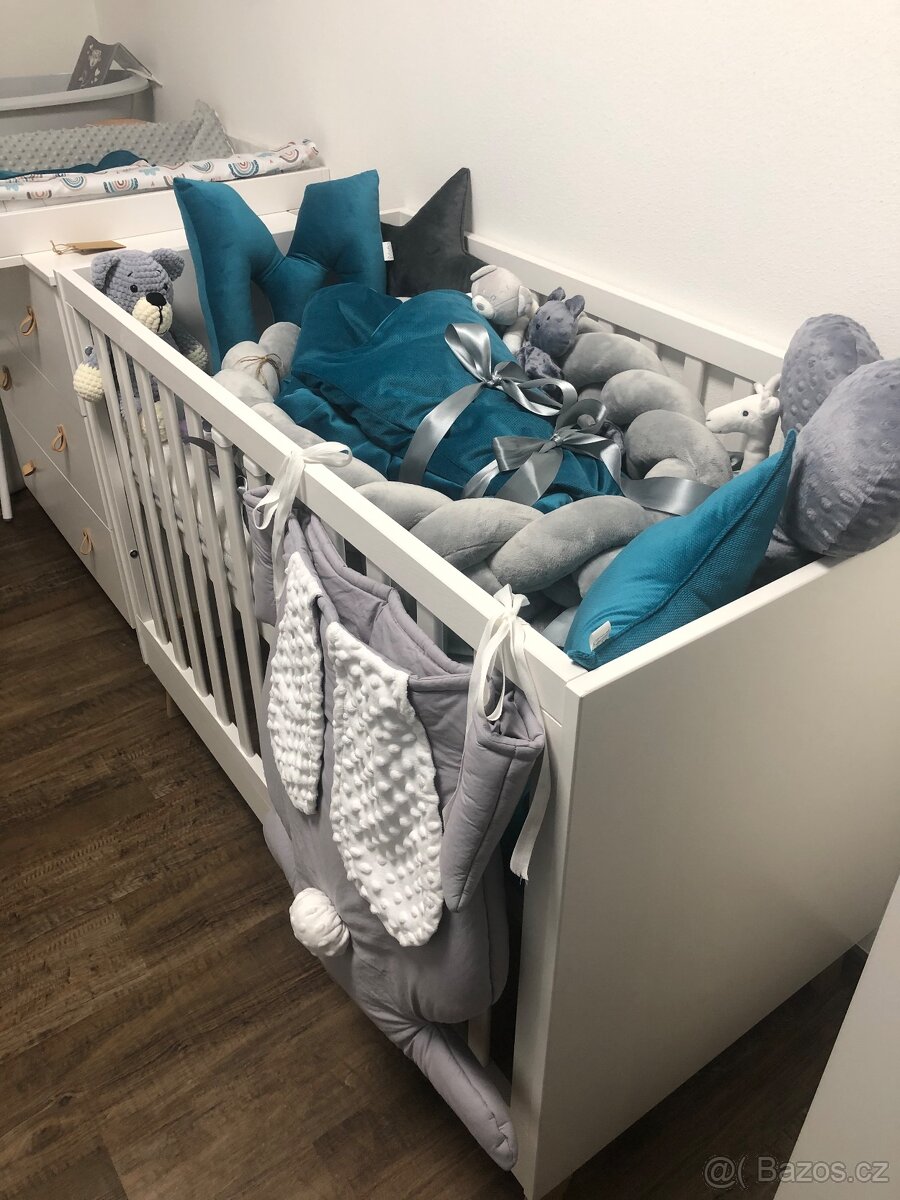 Postýlka pro miminko - 8