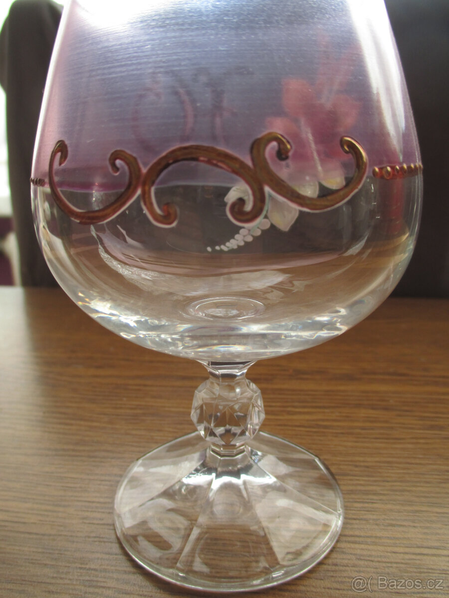 Sklenice Jubilejní - 8