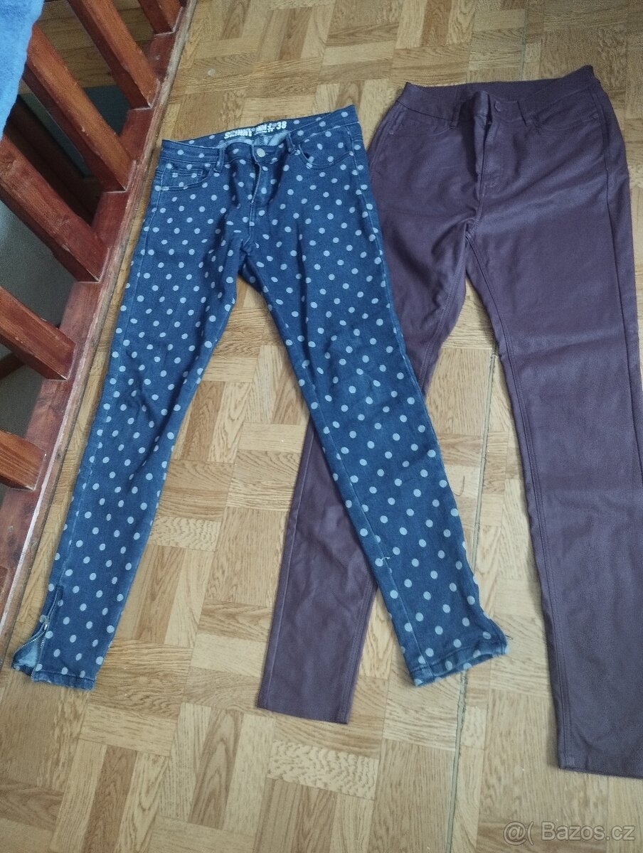 Dámské oblečení za symbolickou cenu - 8