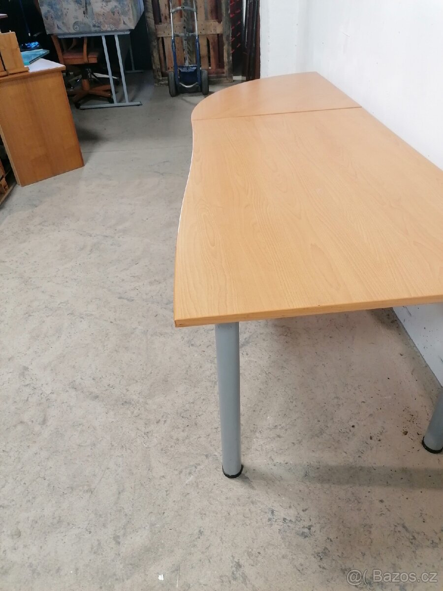 Pracovní stůl,kancelářský stůl - 8
