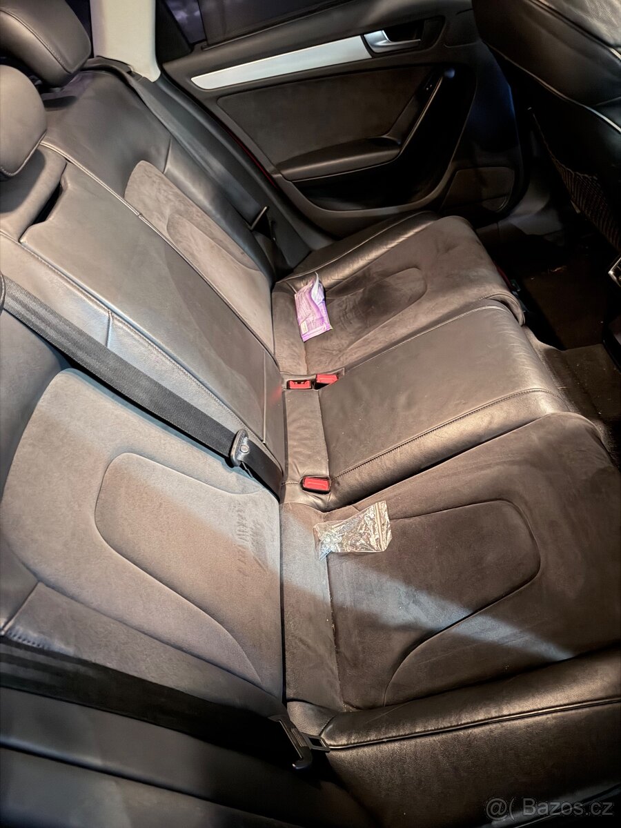 Audi a4 b8 118kw Quattro 4x4 - 8