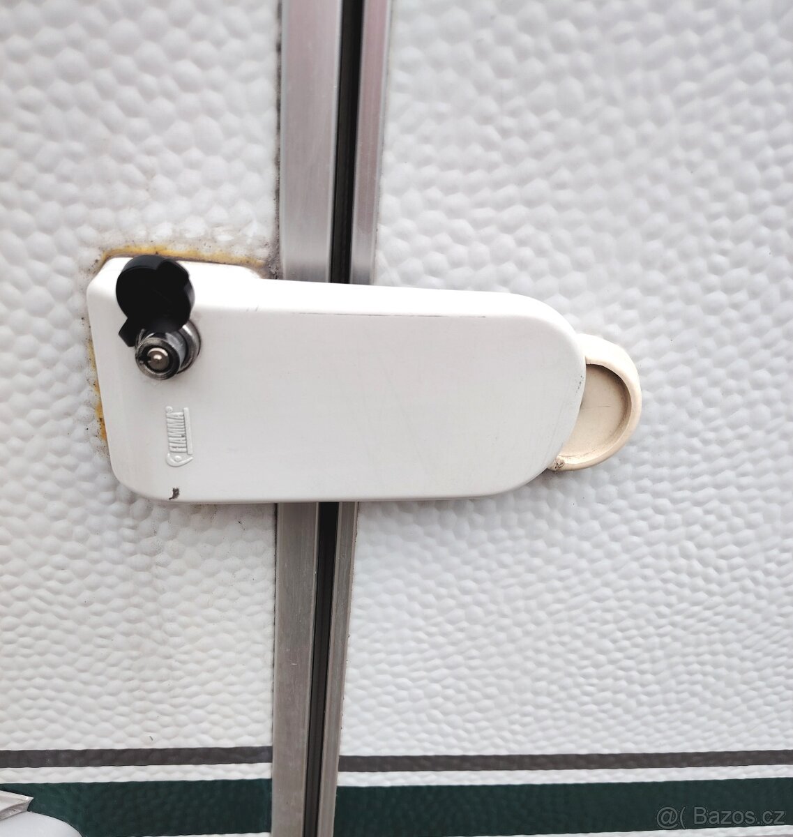 KNAUS Eifelland 495 -r.2006,předstan,francouz.postel - 8