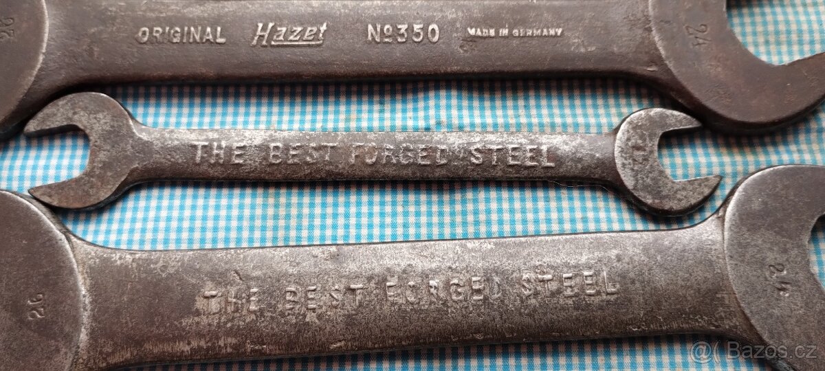 Německé říšské starožitné nářadí - 8